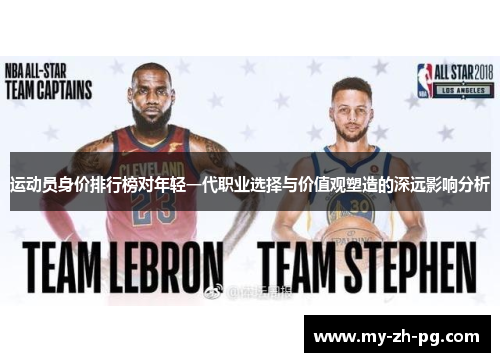 运动员身价排行榜对年轻一代职业选择与价值观塑造的深远影响分析 运动员身价排行榜对年轻一代职业选择与价值观塑造的深远影响分析